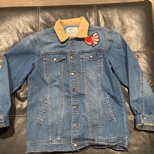 Akomplice Jean Jacket